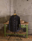 Omoto Denim 3618 Nep Denim Coverall 11.5oz