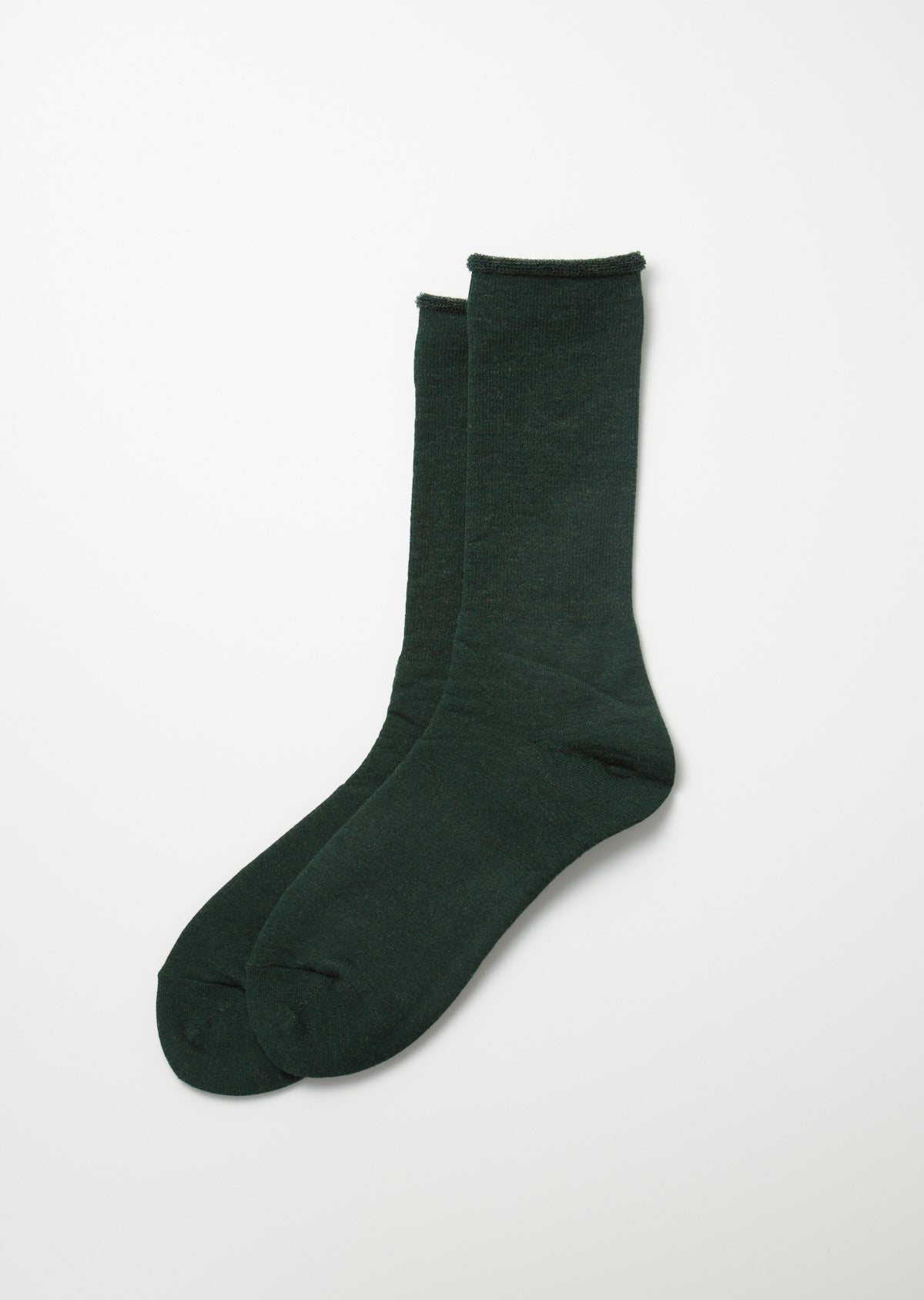 ROTOTO SOCKS R1044 D.GREEN