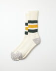 ROTOTO R1255 DARK GREEN/YELLOW
