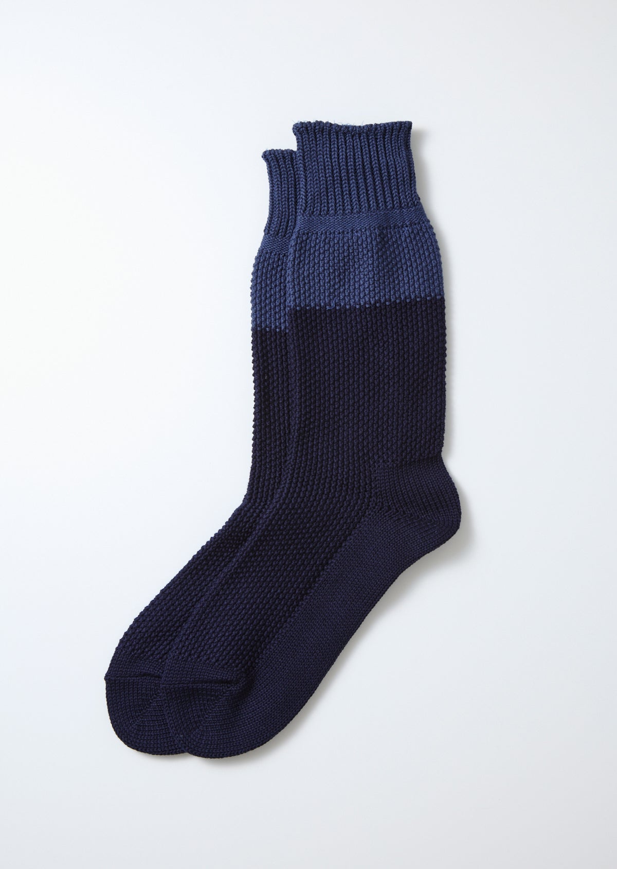 ROTOTO SOCKS R1610 INDIGO/NAVY