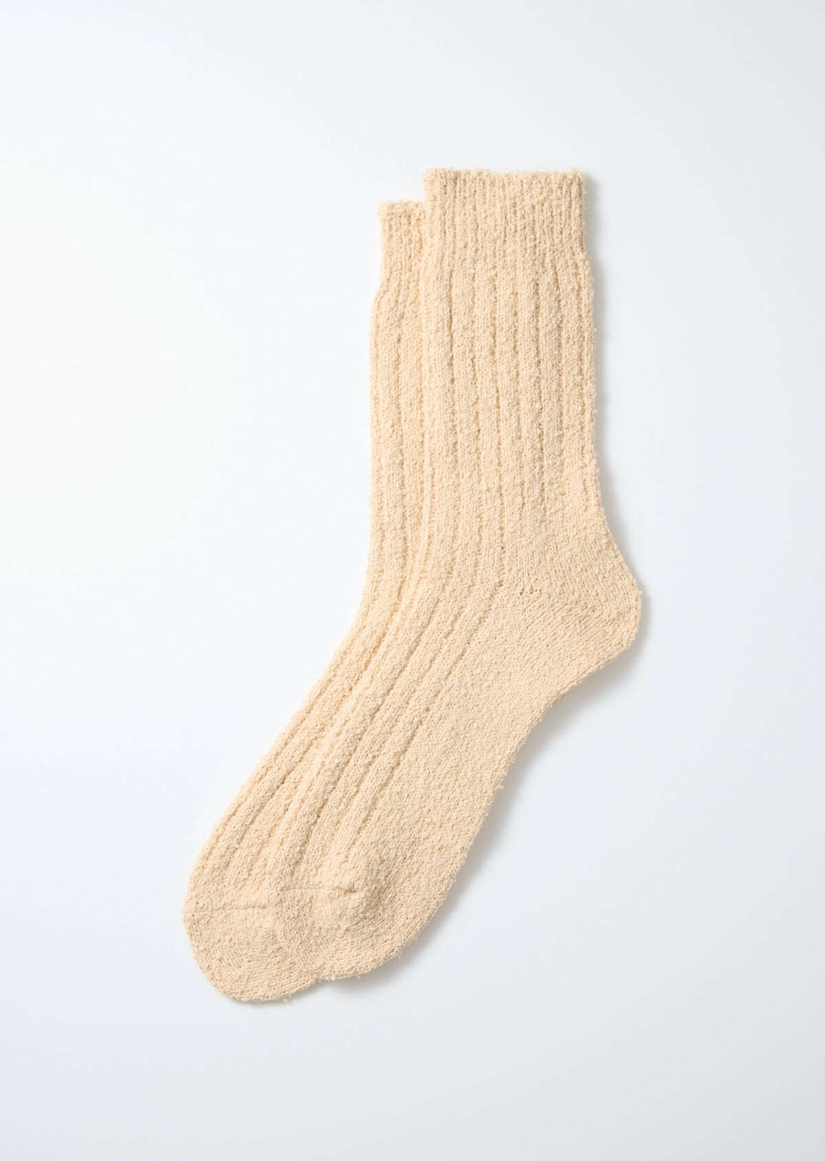ROTOTO SOCKS R1613 ECRU