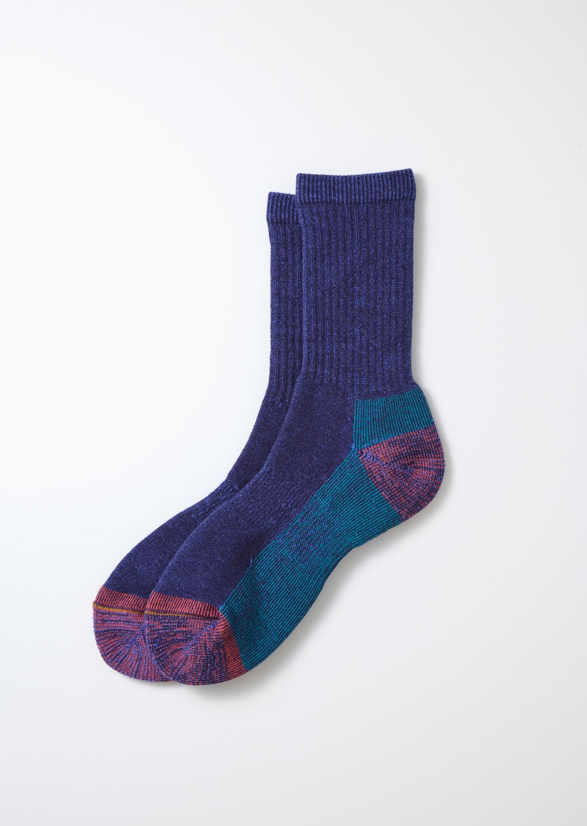 ROTOTO SOCKS R1632 D.BLUE