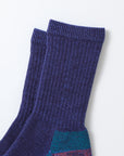 ROTOTO SOCKS R1632 D.BLUE