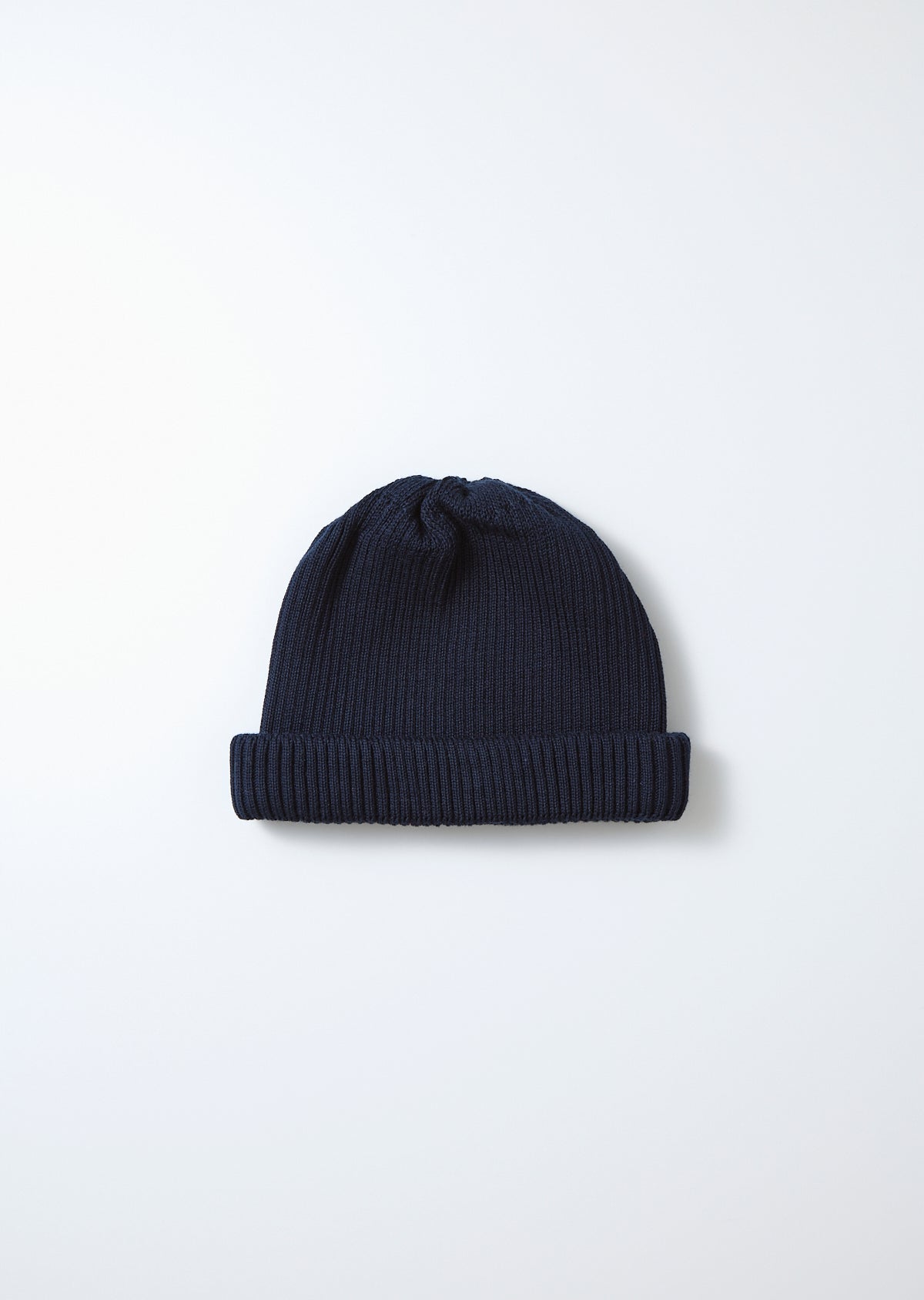 ROTOTO R5021 BEANIE DARK NAVY