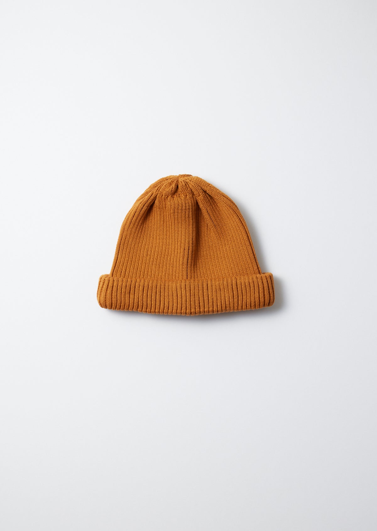 ROTOTO R5021 BEANIE DARK YELLOW