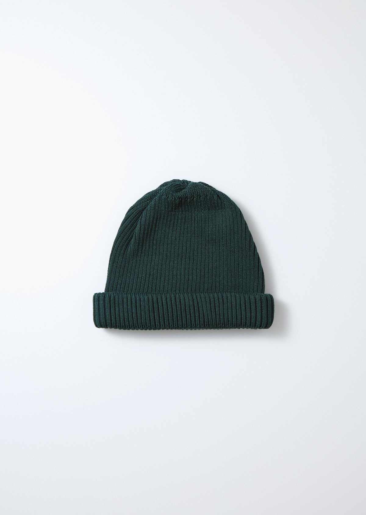 ROTOTO R5021 BEANIE FOREST GREEN