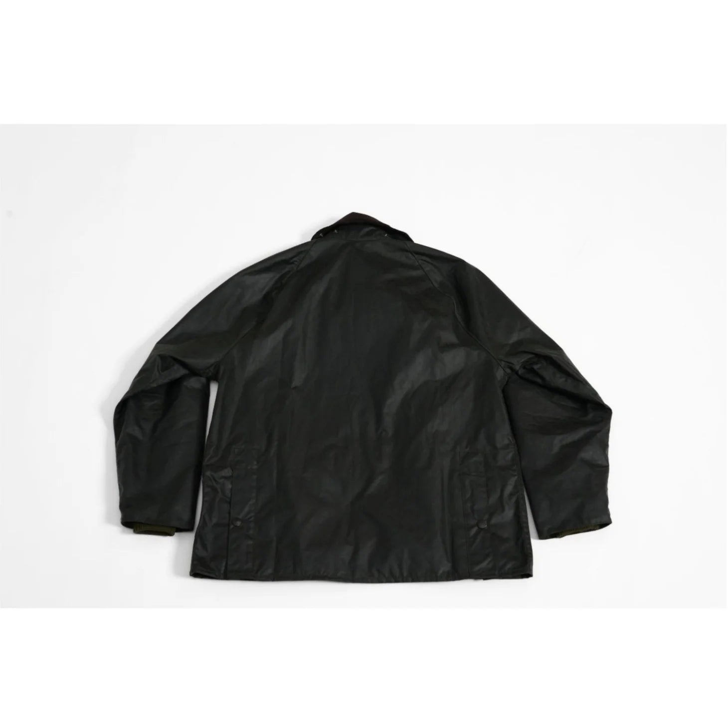 Barbour Bedale Wax Sage