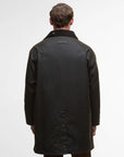 Barbour Country Wax Mac Jacket Olive