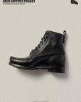 ASP Hunter Moc Vachetta Leather Black
