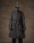 Motiv Military Dispatch Coat Steel