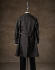 Motiv Military Dispatch Coat Steel