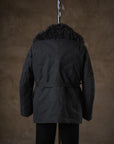 Motiv Private Purchase Down Jacket Charcoal