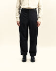 Motiv Mod. Kinetic Trousers Optim Wool Antr.