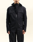 Motiv Hubertus Field Jacket Optim Wool Antr.