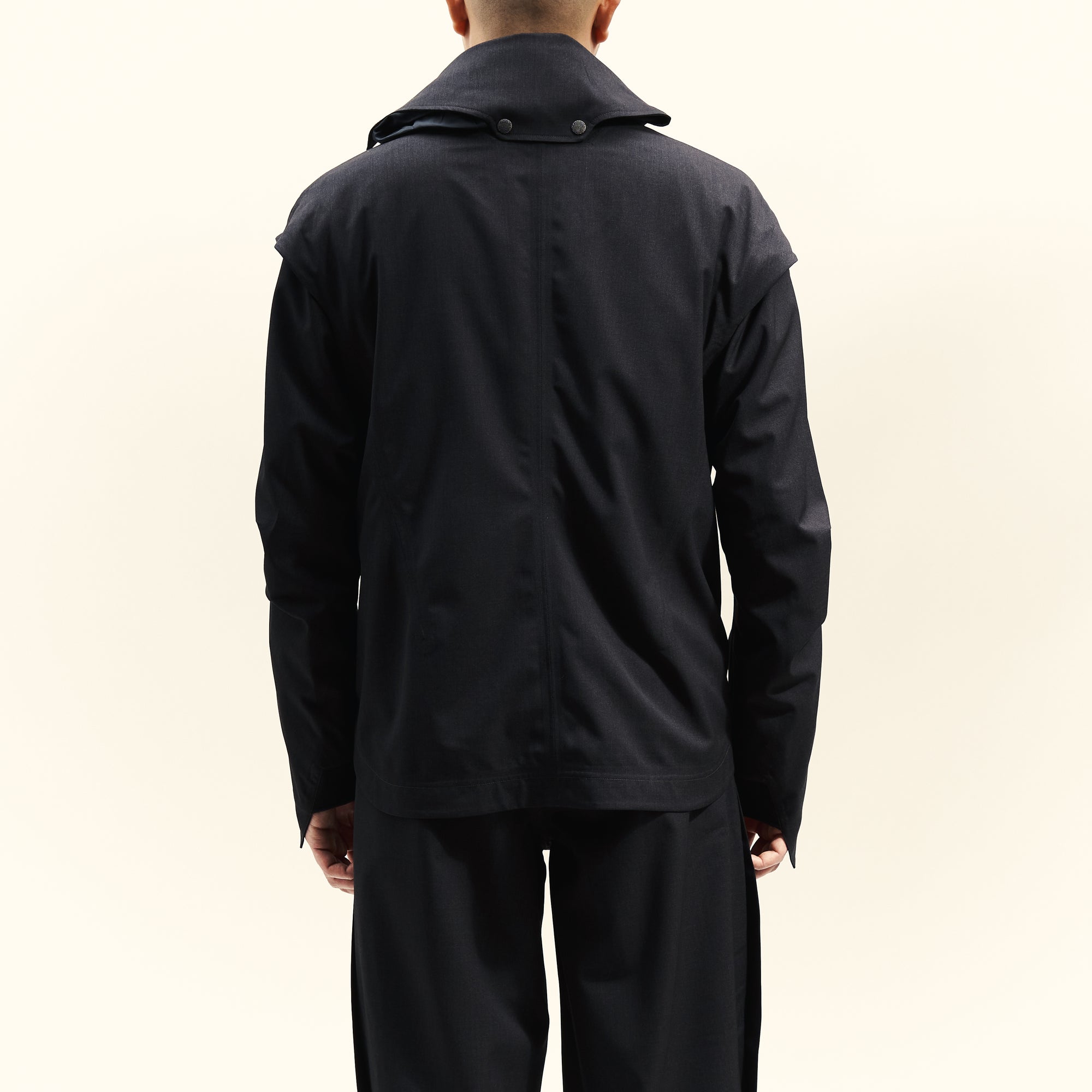 Motiv Hubertus Field Jacket Optim Wool Antr.