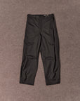 Motiv Mod. Kinetic Trousers Optim Wool Antr.