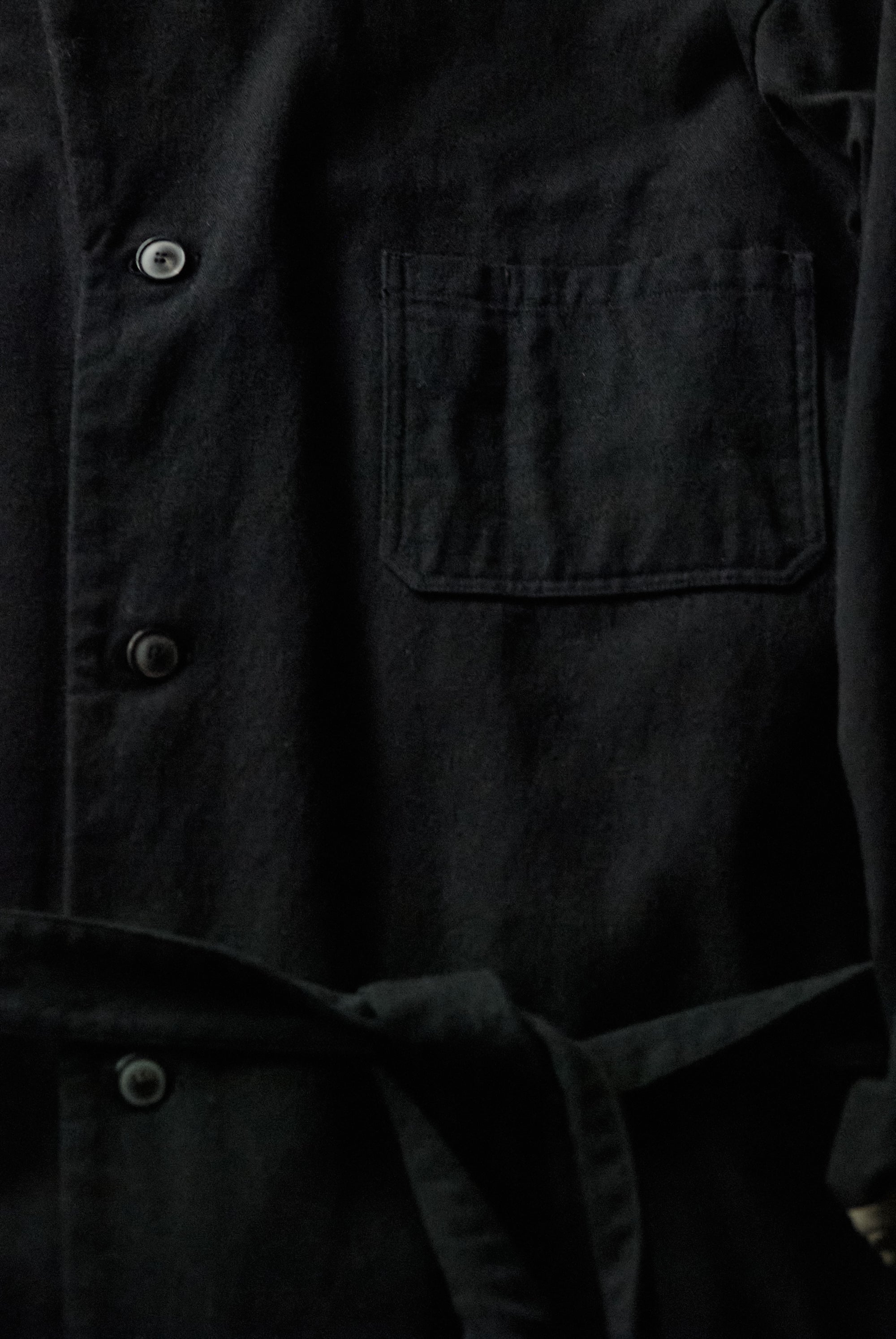 Mark S. Andrei Coat Black