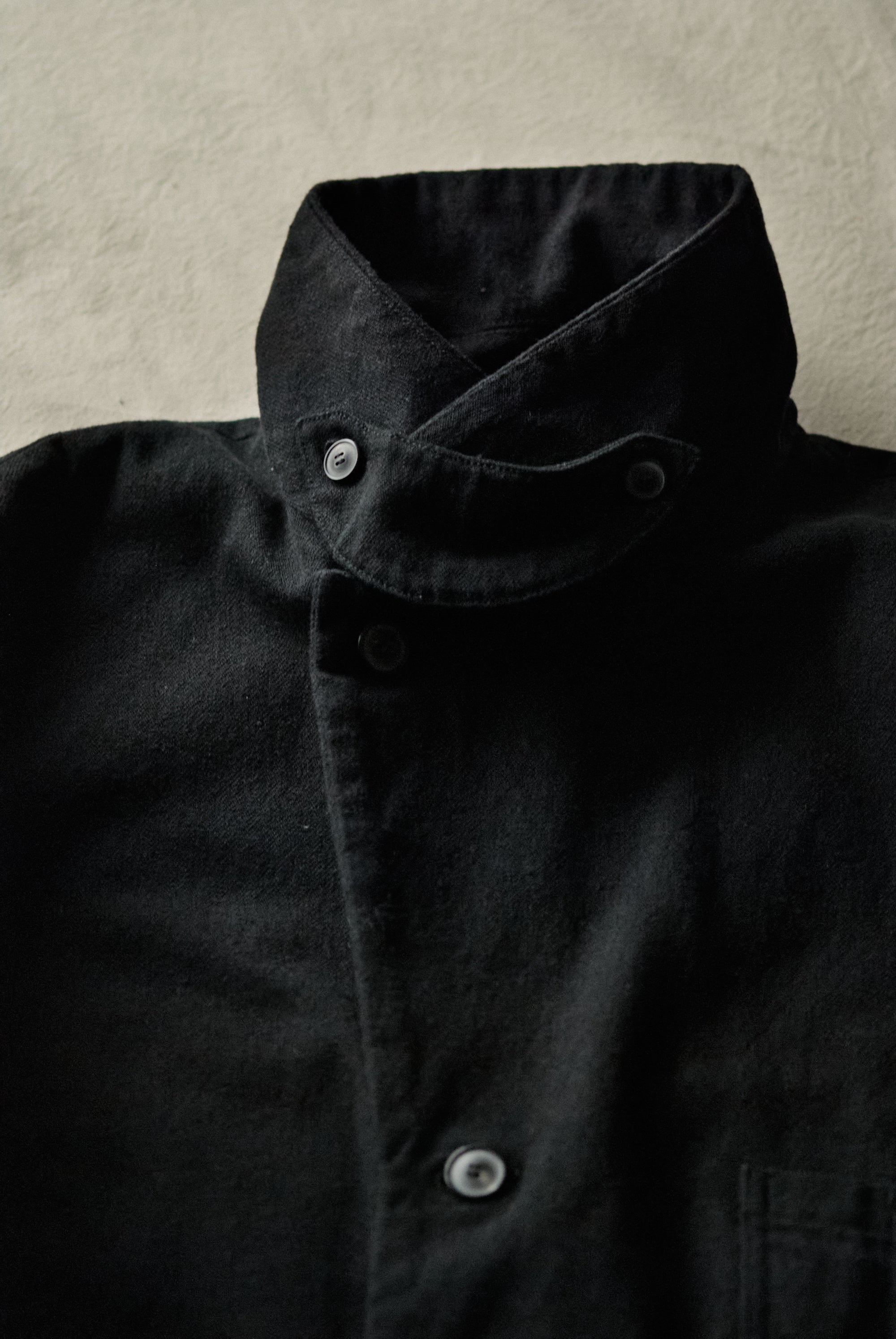 Mark S. Andrei Coat Black