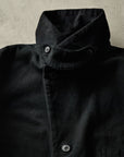 Mark S. Andrei Coat Black