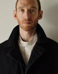 Mark S. Andrei Coat Black