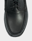 ASP Hunter Moc Vachetta Leather Black