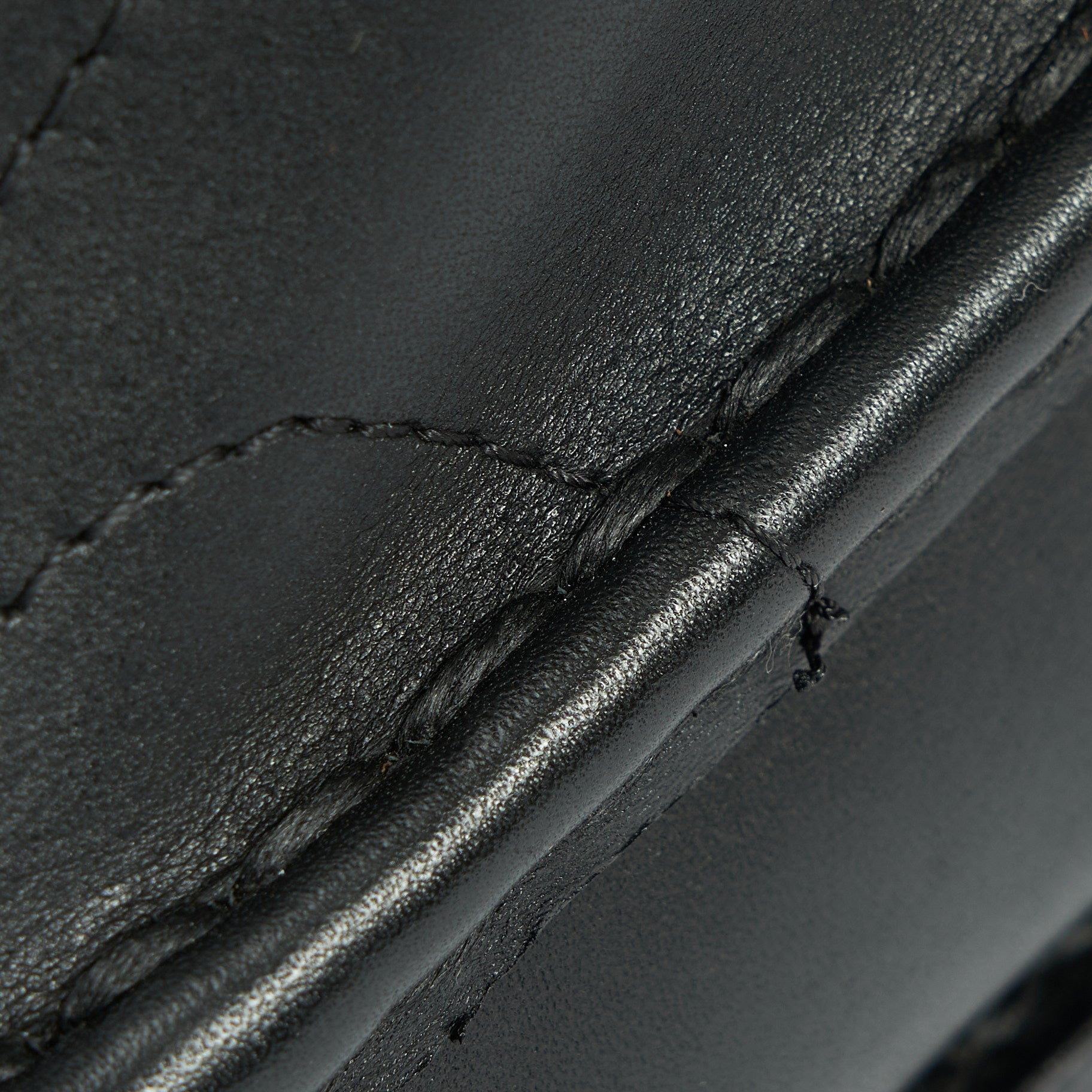 ASP Hunter Moc Vachetta Leather Black