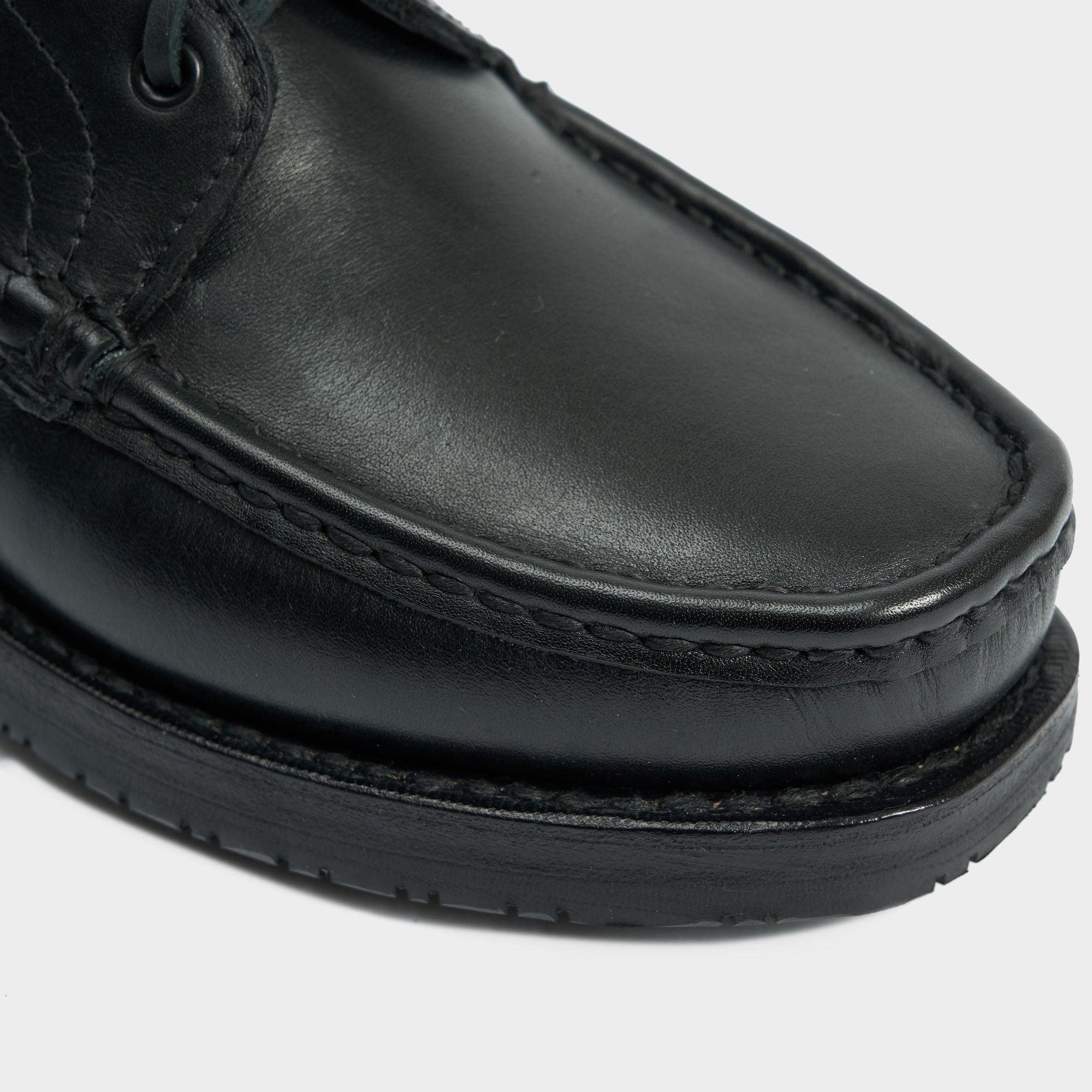 ASP Hunter Moc Vachetta Leather Black