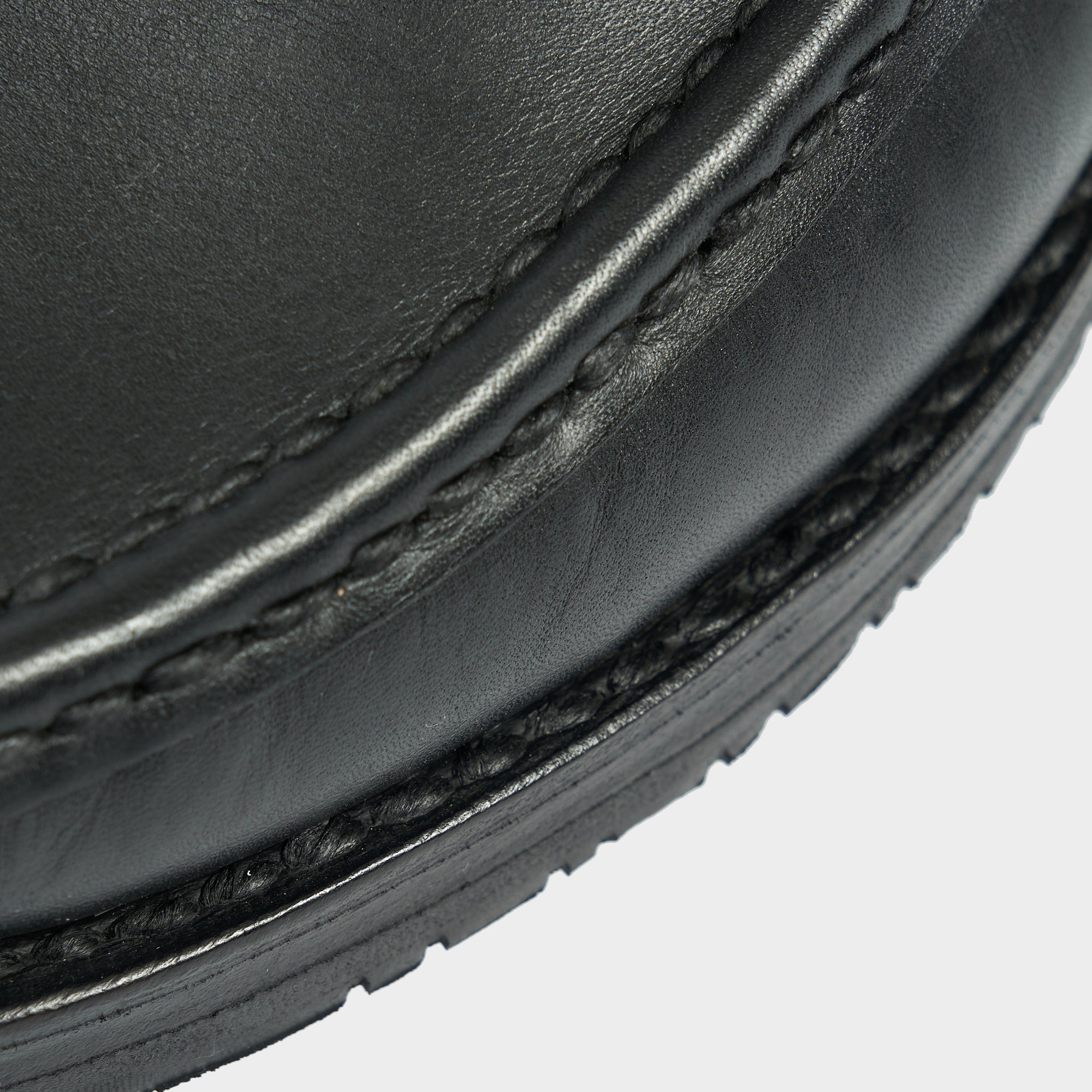 ASP Hunter Moc Vachetta Leather Black