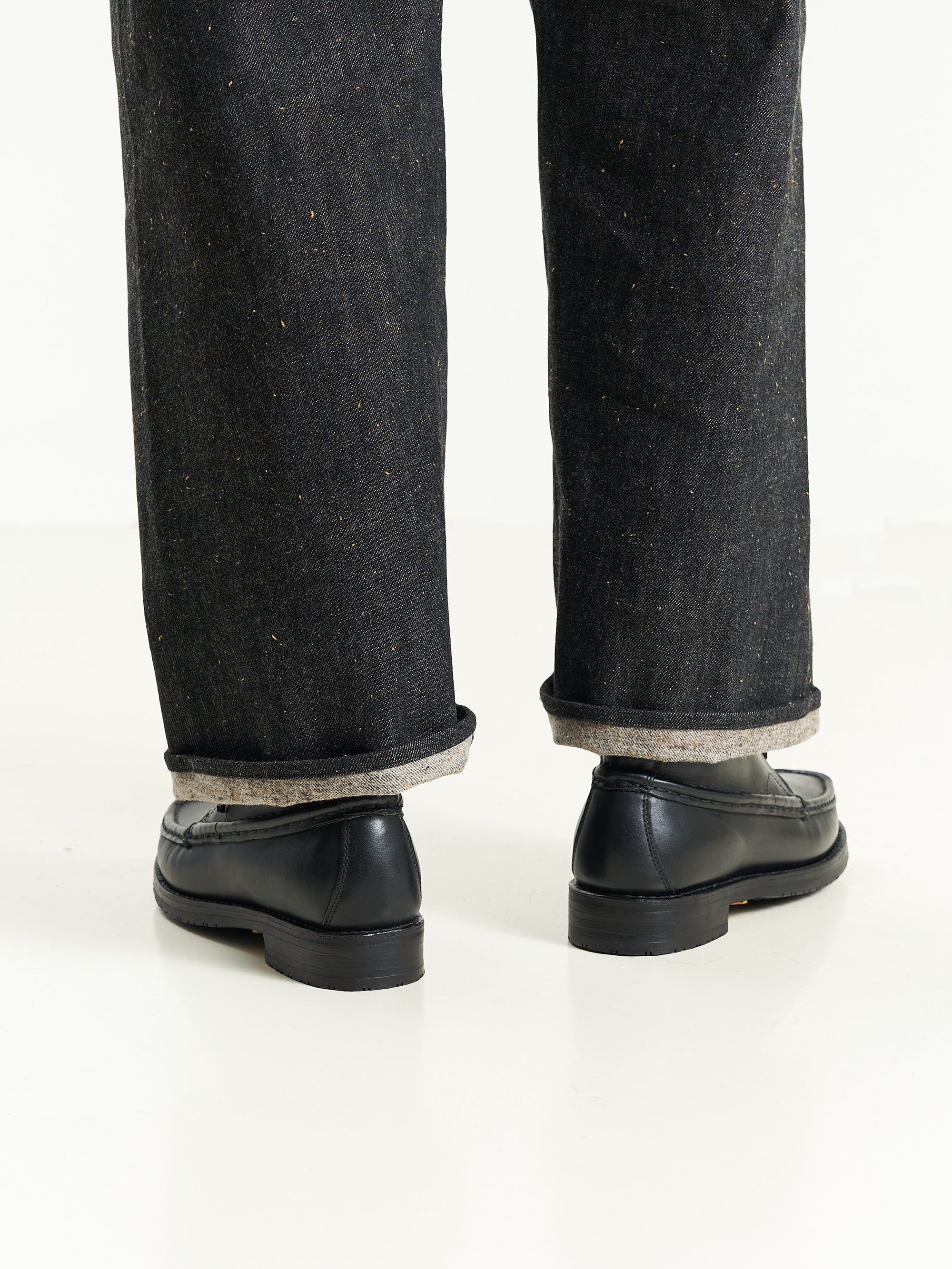 ASP Hunter Moc Vachetta Leather Black