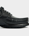 ASP Classic Moc Vachetta Leather Black