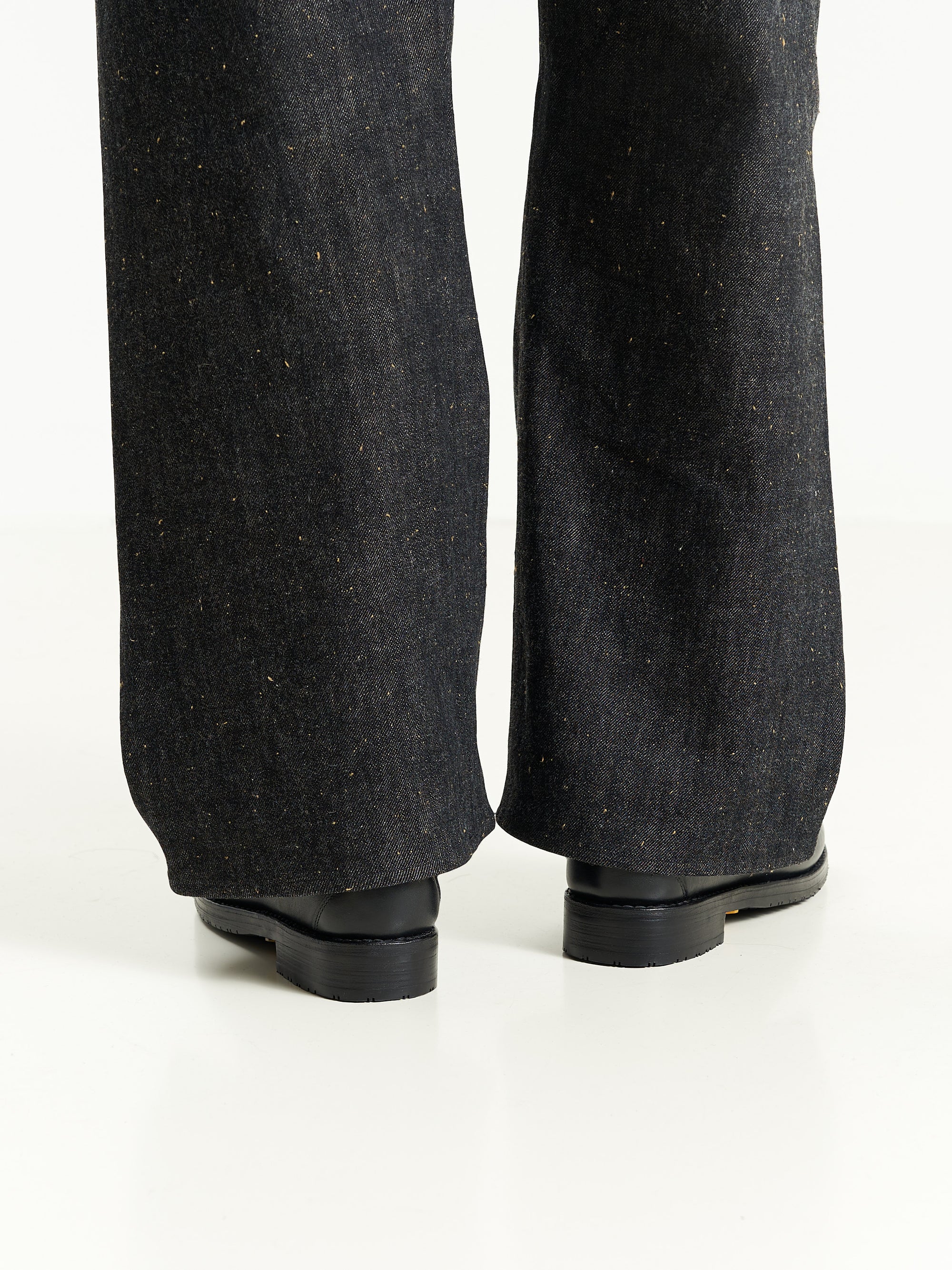 ASP Classic Moc Vachetta Leather Black