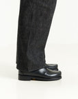 ASP Classic Moc Vachetta Leather Black