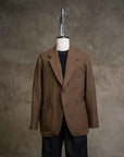 Motiv Academia Jacket Donegal Russet