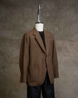 Motiv Academia Jacket Donegal Russet