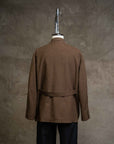 Motiv Academia Jacket Donegal Russet