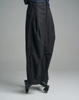 Motiv Mod. Kinetic Trousers Optim Wool Antr.