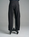 Motiv Mod. Kinetic Trousers Optim Wool Antr.