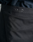 Motiv Mod. Kinetic Trousers Optim Wool Antr.