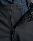 Motiv Mod. Kinetic Trousers Optim Wool Antr.