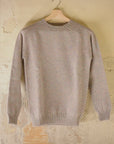 HoS Glenugie Soft Wool Crew Neck Aurora