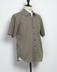 HG Reidar Short Sleeve Shirt Dry Oregano