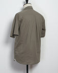 HG Reidar Short Sleeve Shirt Dry Oregano