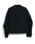 HG Dexter Waxed Utility Jacket Black