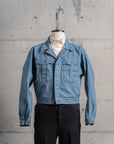 Motiv Osprey Denim Jacket Donegal Denim/Horizon