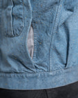 Motiv Osprey Denim Jacket Donegal Denim/Horizon