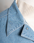 Motiv Osprey Denim Jacket Donegal Denim/Horizon