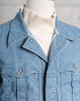 Motiv Osprey Denim Jacket Donegal Denim/Horizon