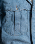 Motiv Osprey Denim Jacket Donegal Denim/Horizon