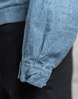 Motiv Osprey Denim Jacket Donegal Denim/Horizon