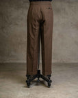 Motiv Trouser Robert Donegal Russet